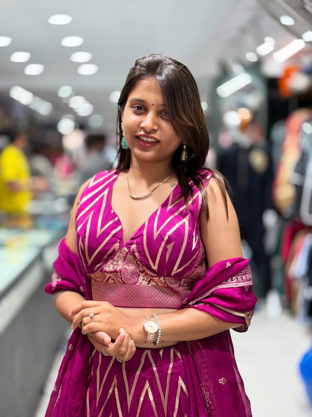 Designer Lehenga Choli Collection For Women By SHAGUN FASHION