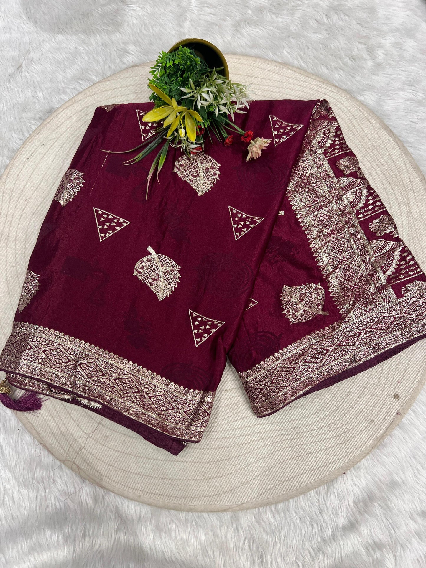 Affordable Pure Satin Silk Saree β Elegance in Every Color β¨π