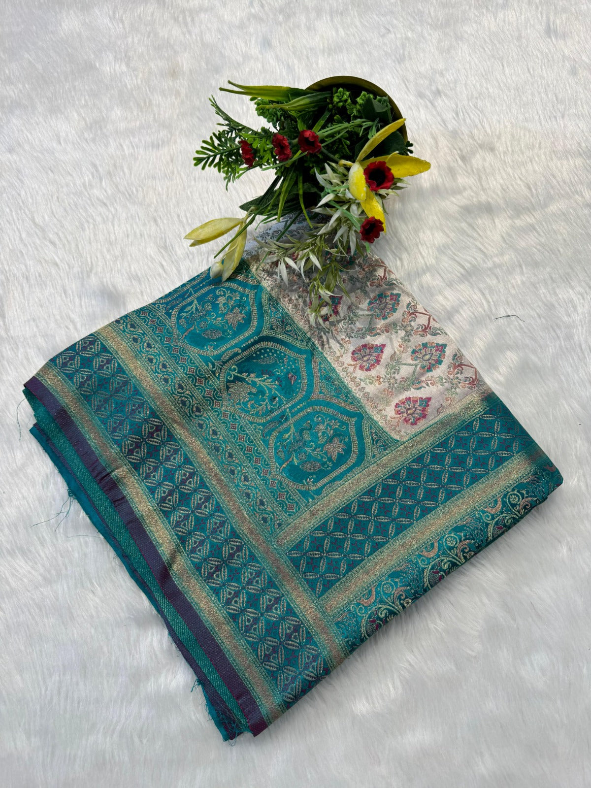 Elegant Satin Silk Saree with Sela Design & Silky Fabric β Vibrant Colors β¨π