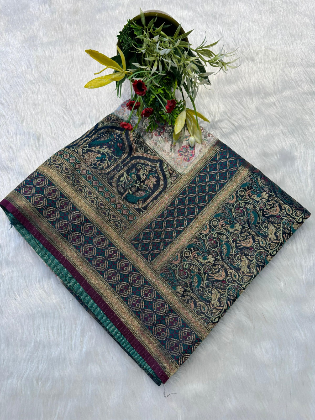 Elegant Satin Silk Saree with Sela Design & Silky Fabric β Vibrant Colors β¨π