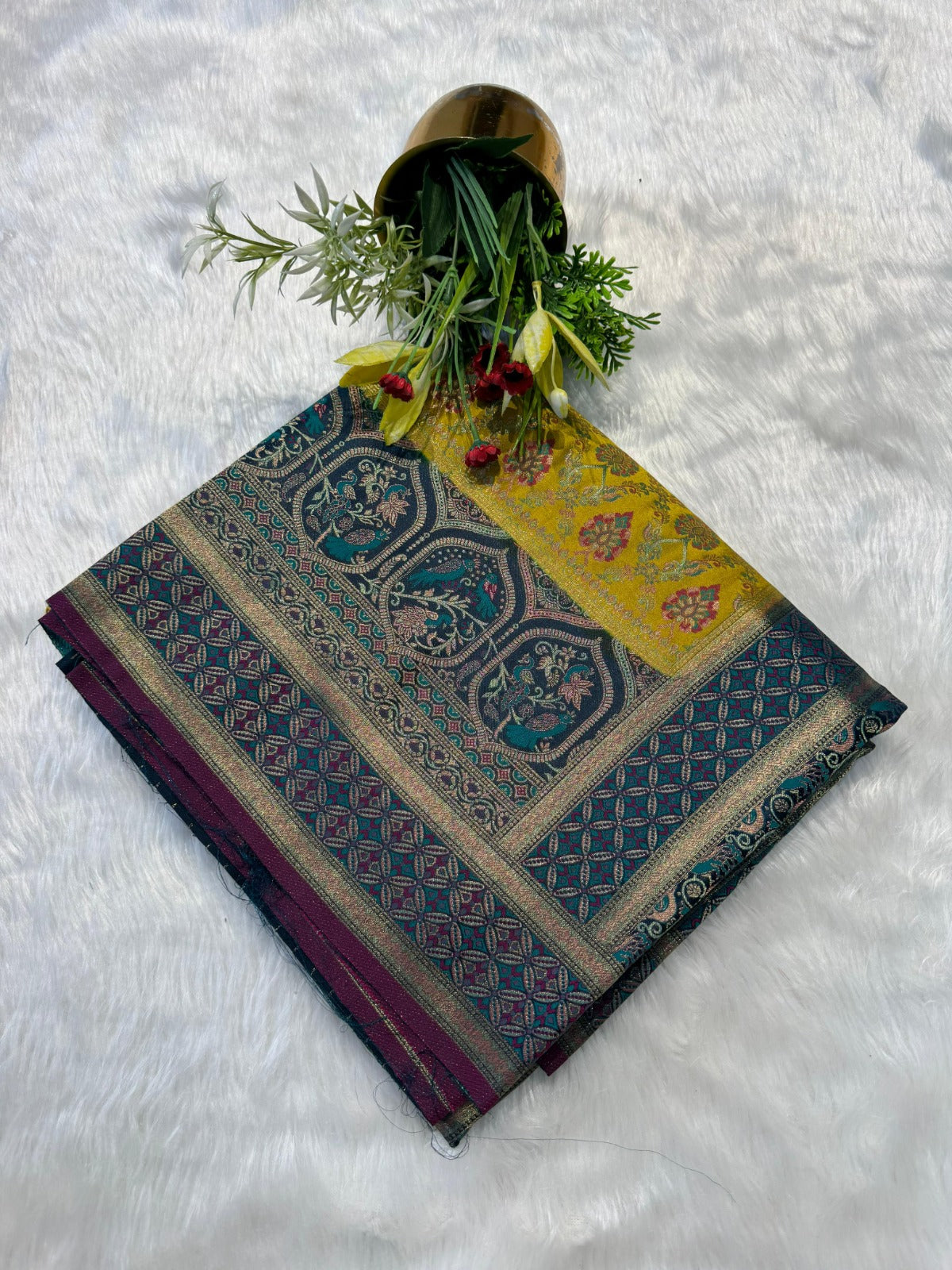 Elegant Satin Silk Saree with Sela Design & Silky Fabric β Vibrant Colors β¨π