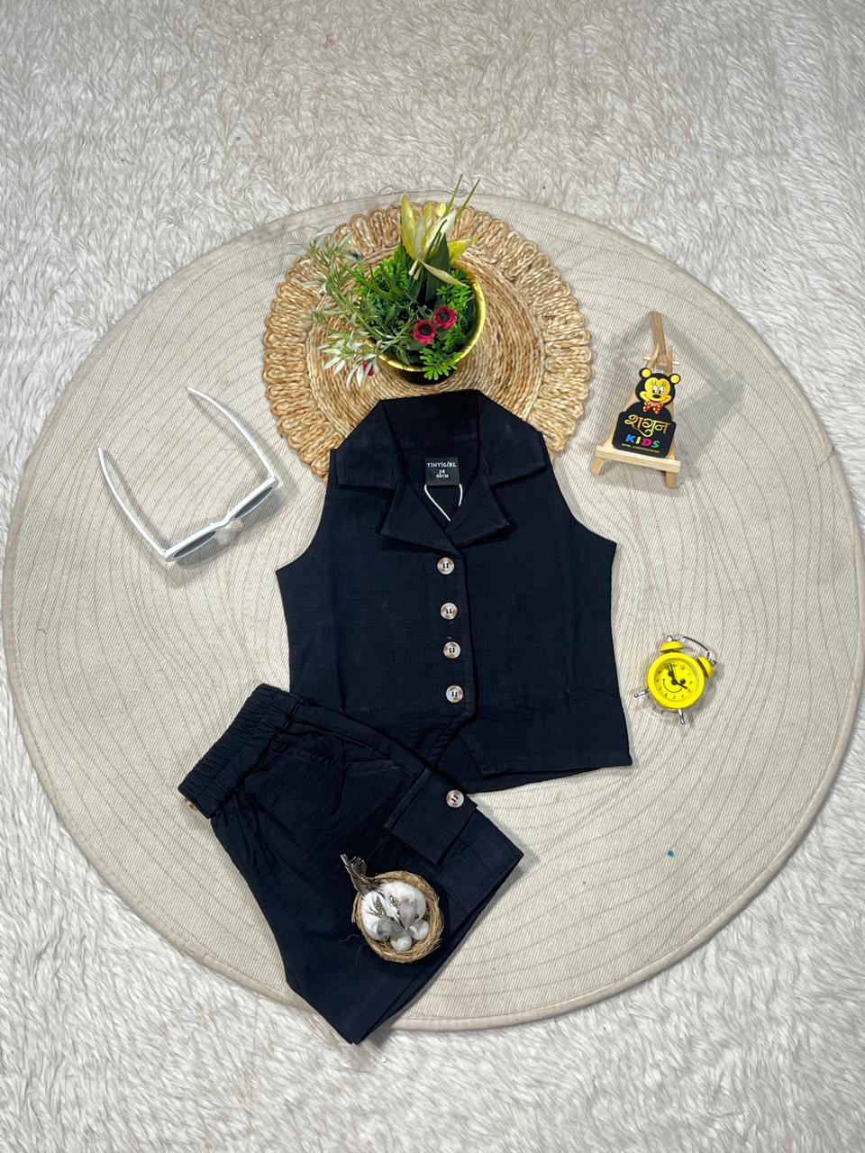 Kids Co-Ord Set Collection by SHAGUN FASHION