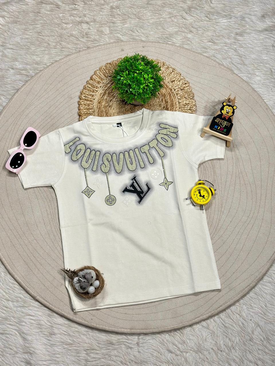 Stylish Designer Kids T-Shirt by SHAGUN FASHION