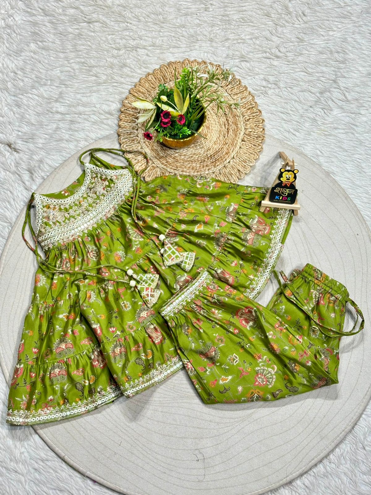 SHAGUN FASHION - The Ultimate Destination for Kids Wear!