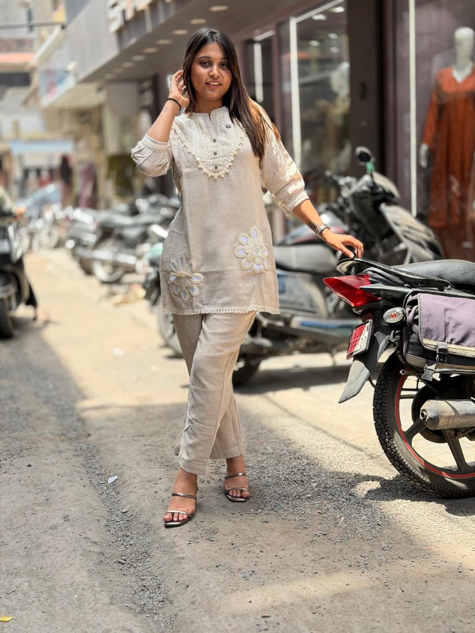 SHAGUN FASHION Premium Co-Ord Set