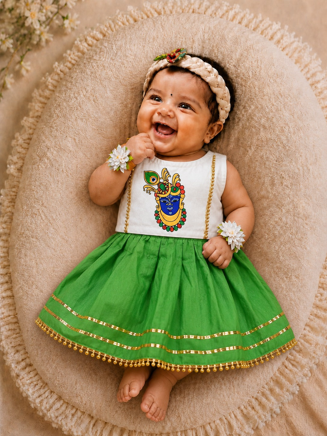 SHAGUN FASHION Premium Baby Ethnic Wear Collection