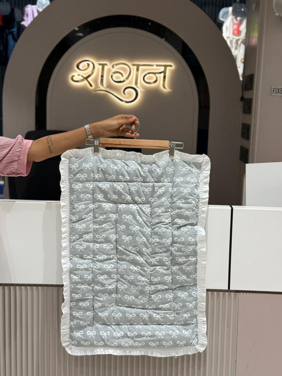 Super Soft Premium Cotton Baby Bedding Mattress / Godadi from SHAGUN FASHION