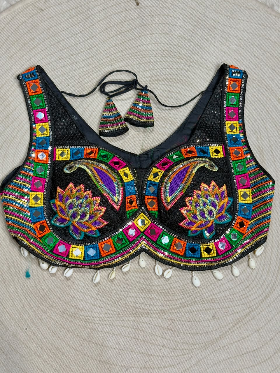 SHAGUN FASHION Exclusive Designer Choli Blouse