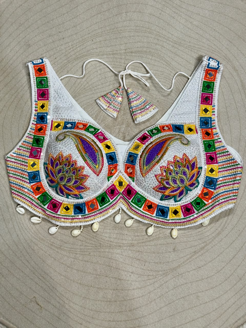SHAGUN FASHION Exclusive Designer Choli Blouse