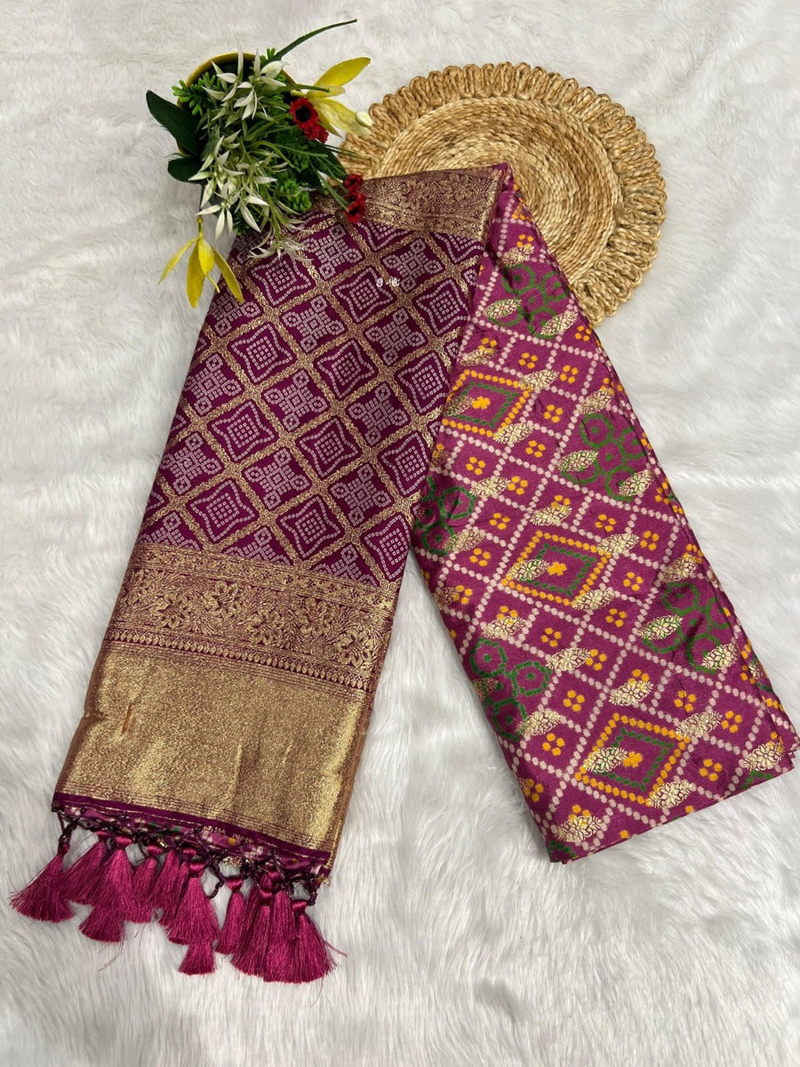 Patola Saree