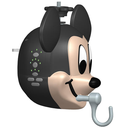 Motherhood Automatic Cradle Kit (Mickey Mouse Edition) – Remote Control & Bluetooth Baby Ghodiyu Motor by SHAGUN FASHION