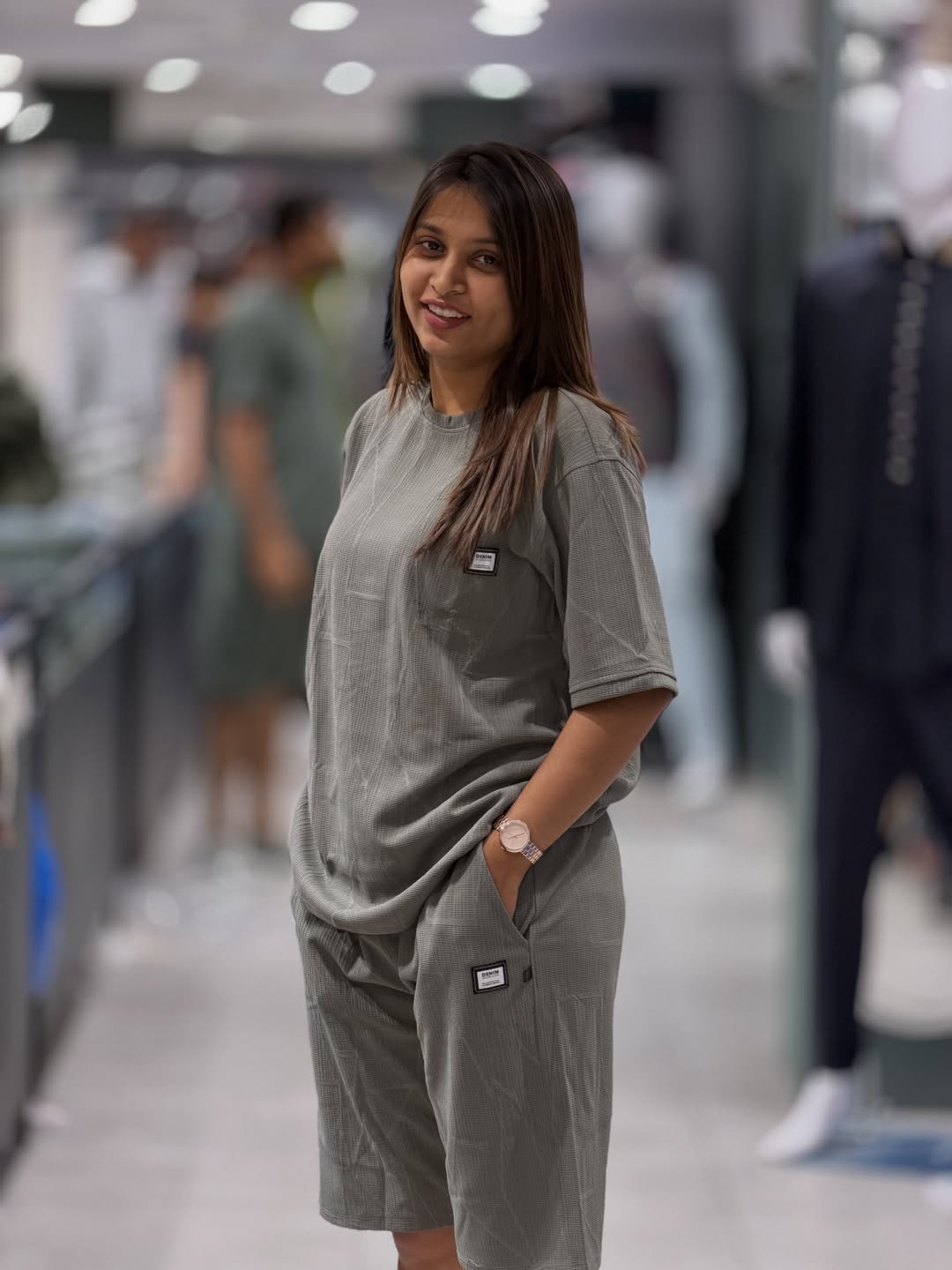 SHAGUN FASHION Stylish Couple Matching Combo Set for Men & Women – Comfortable Daily Wear Outfit
