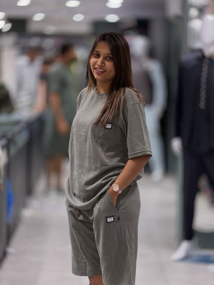 SHAGUN FASHION Stylish Couple Matching Combo Set for Men & Women – Comfortable Daily Wear Outfit