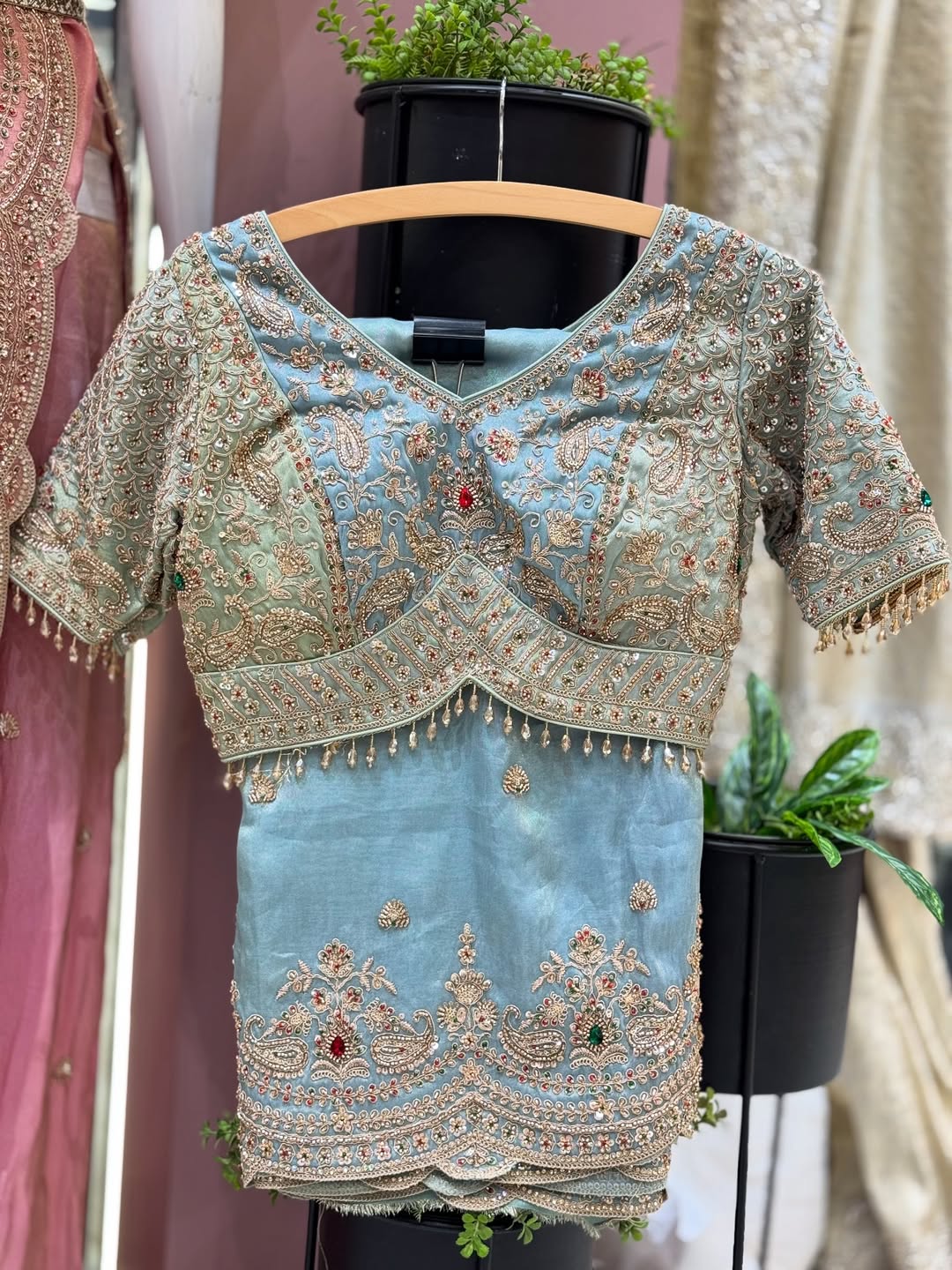 Premium Designer Saree Collection For Women By SHAGUN FASHION