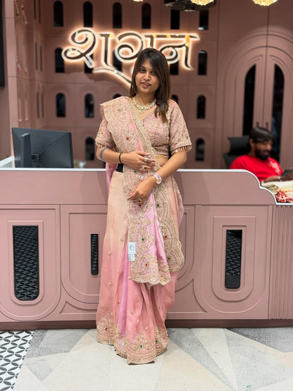 Premium Designer Saree Collection For Women By SHAGUN FASHION