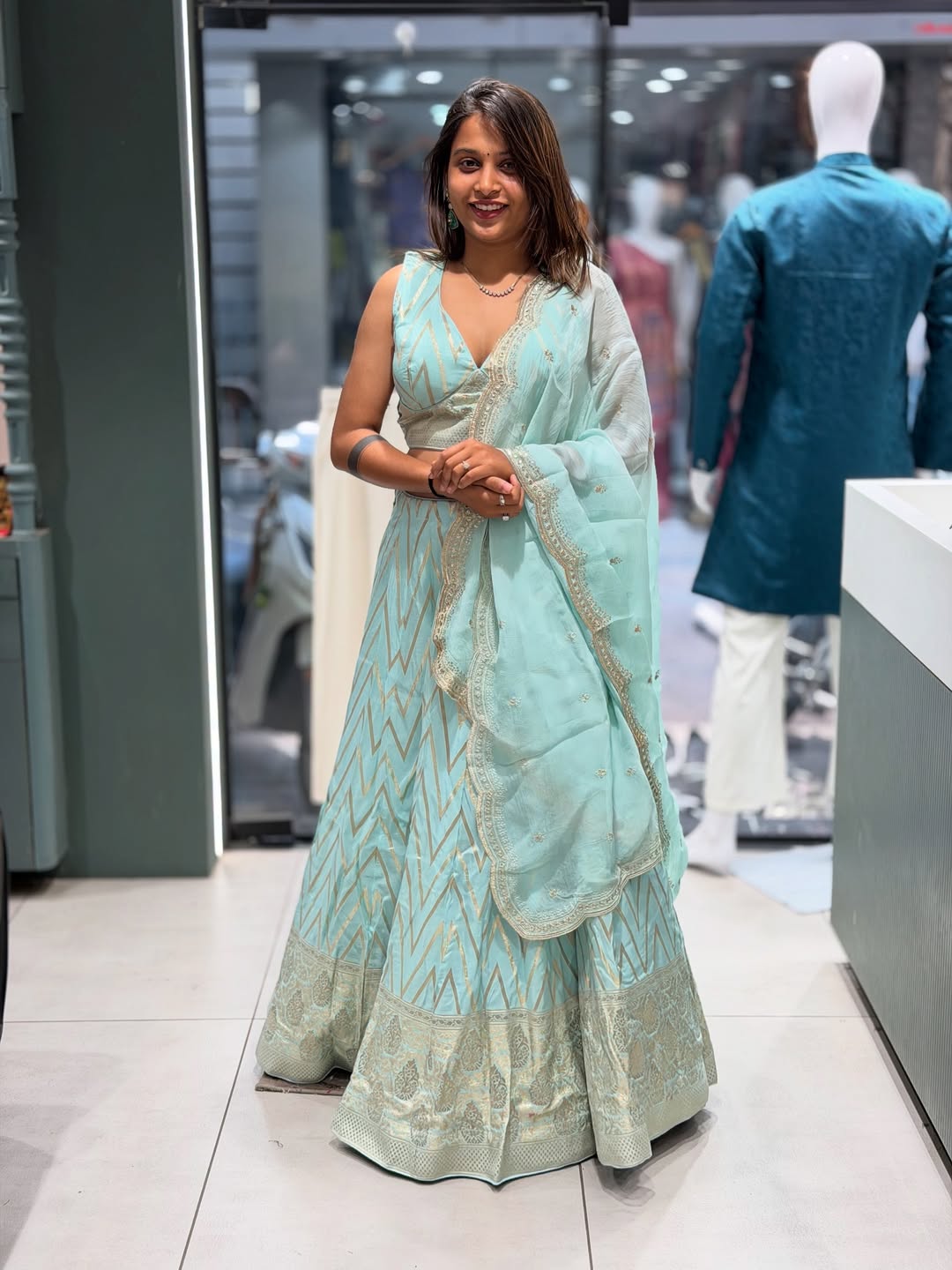 Designer Lehenga Choli Collection For Women By SHAGUN FASHION
