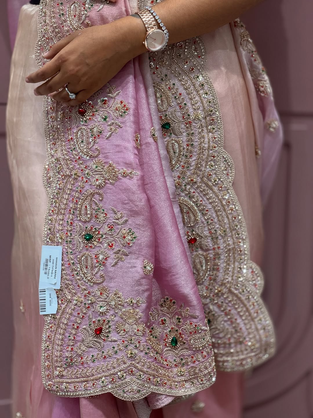 Premium Designer Saree Collection For Women By SHAGUN FASHION