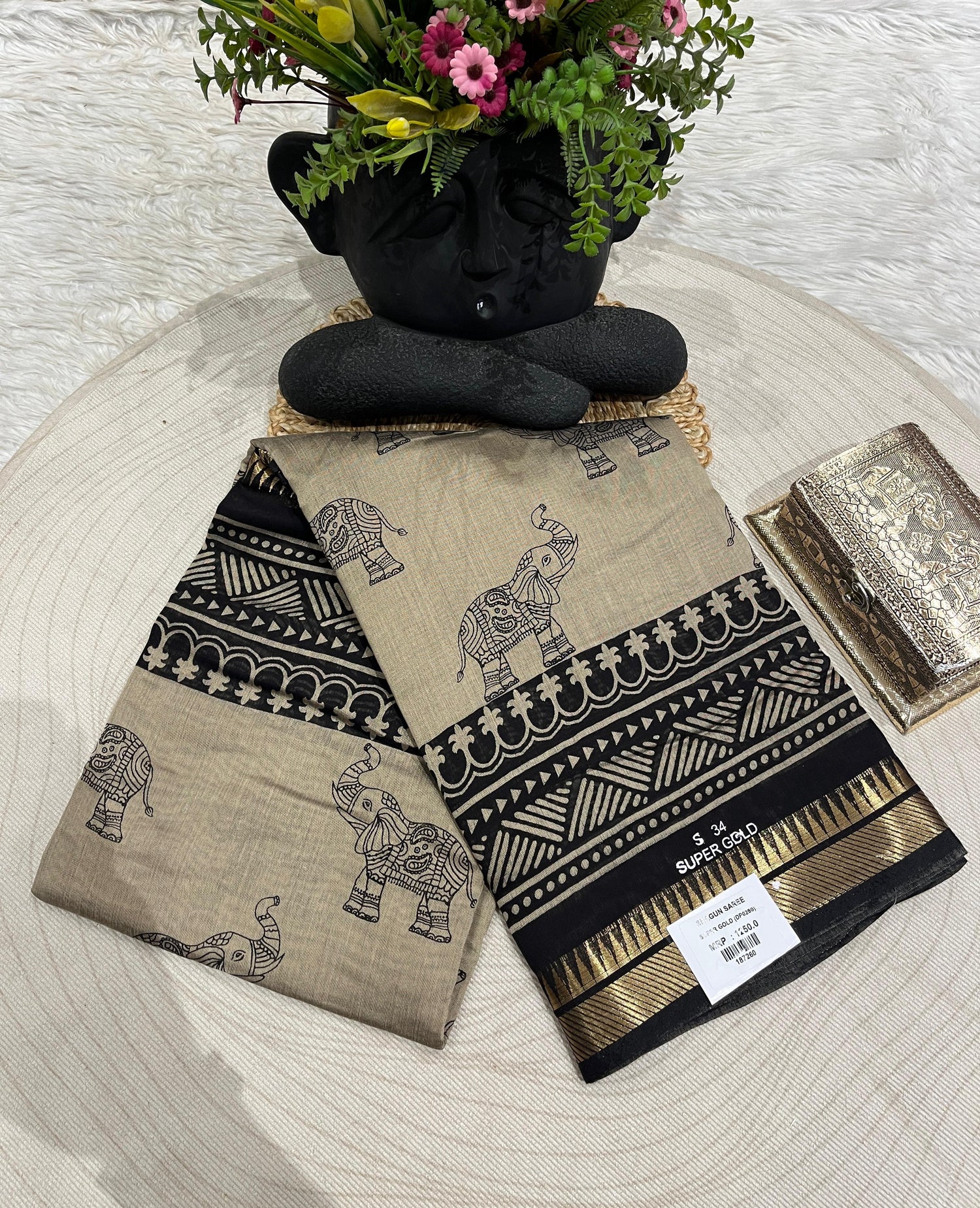 Casual Sarees