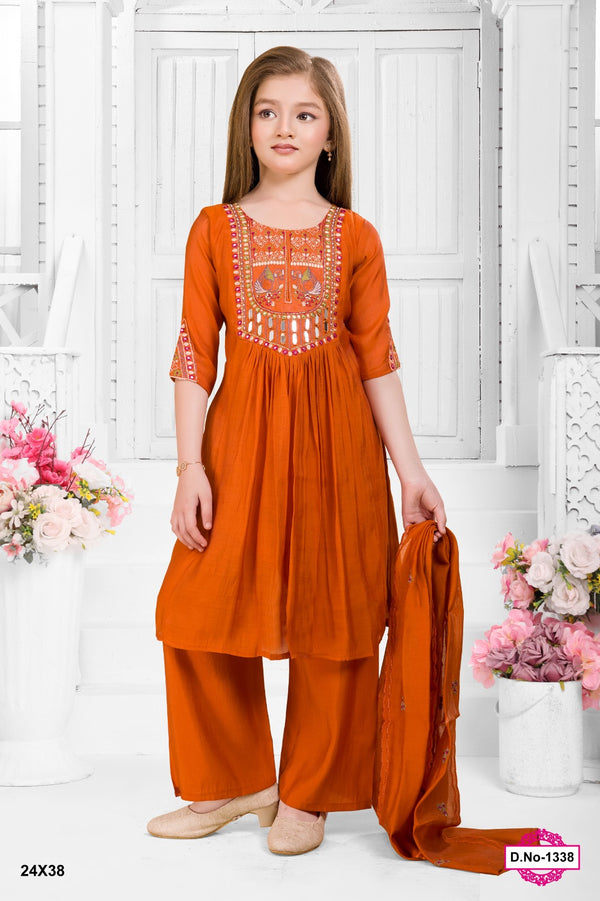 Girls Ethnic Wear