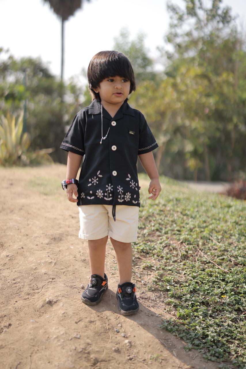 Stylish Little Explorer Look 👦✨