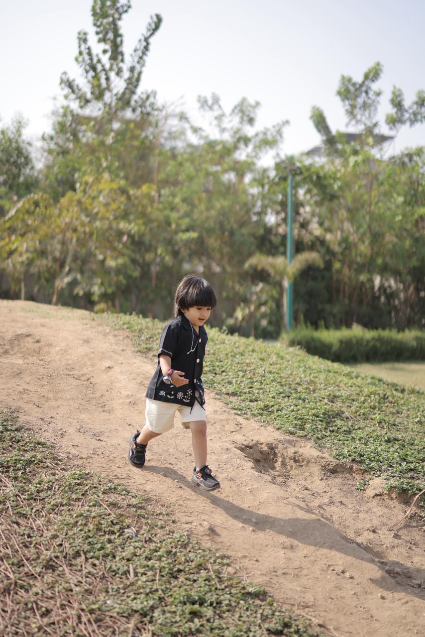 Stylish Little Explorer Look 👦✨