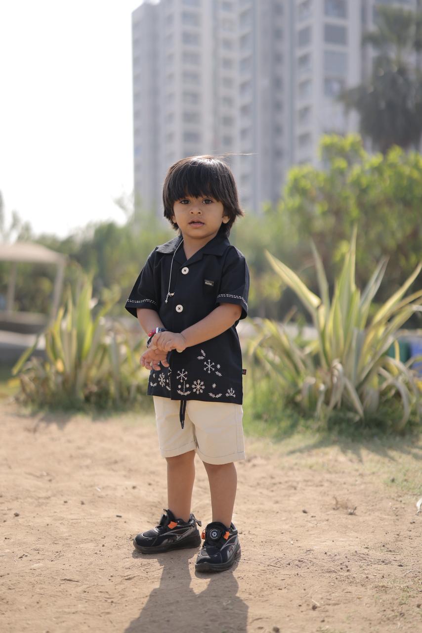 Stylish Little Explorer Look 👦✨