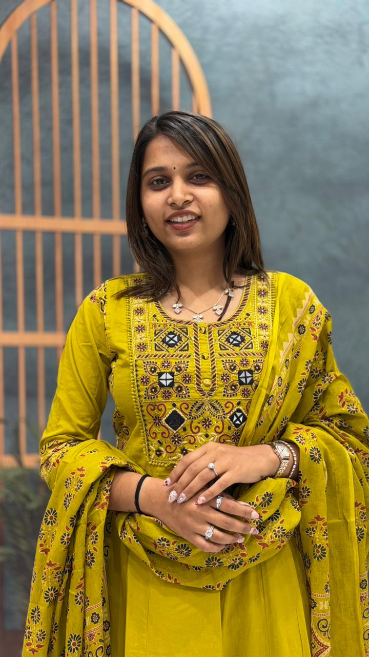 SHAGUN FASHION Printed Kurta Set with Dupatta | Ethnic Everyday & Festive Wear