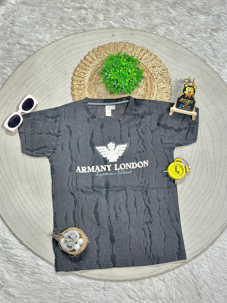 Stylish Printed Kids T-Shirt Collection by SHAGUN FASHION