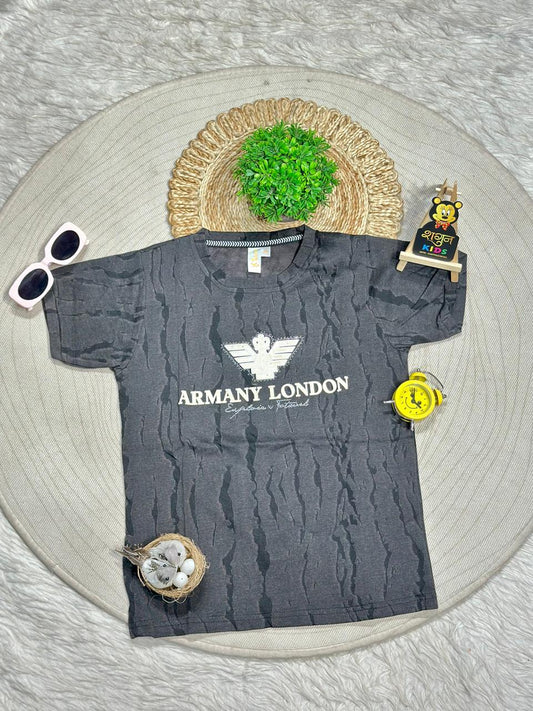 Stylish Printed Kids T-Shirt Collection by SHAGUN FASHION