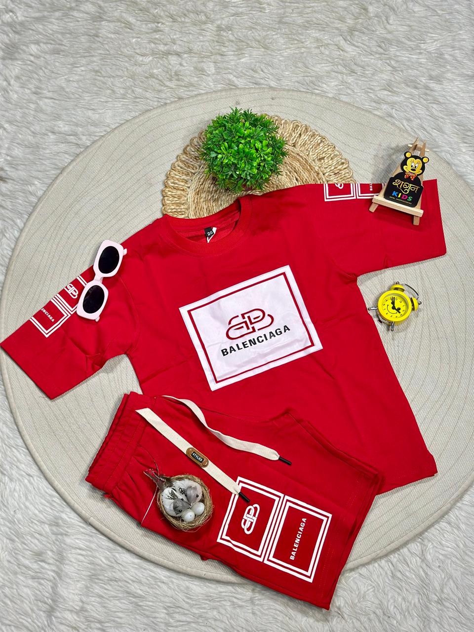 Premium Kids Co-Ord Set Collection by SHAGUN FASHION