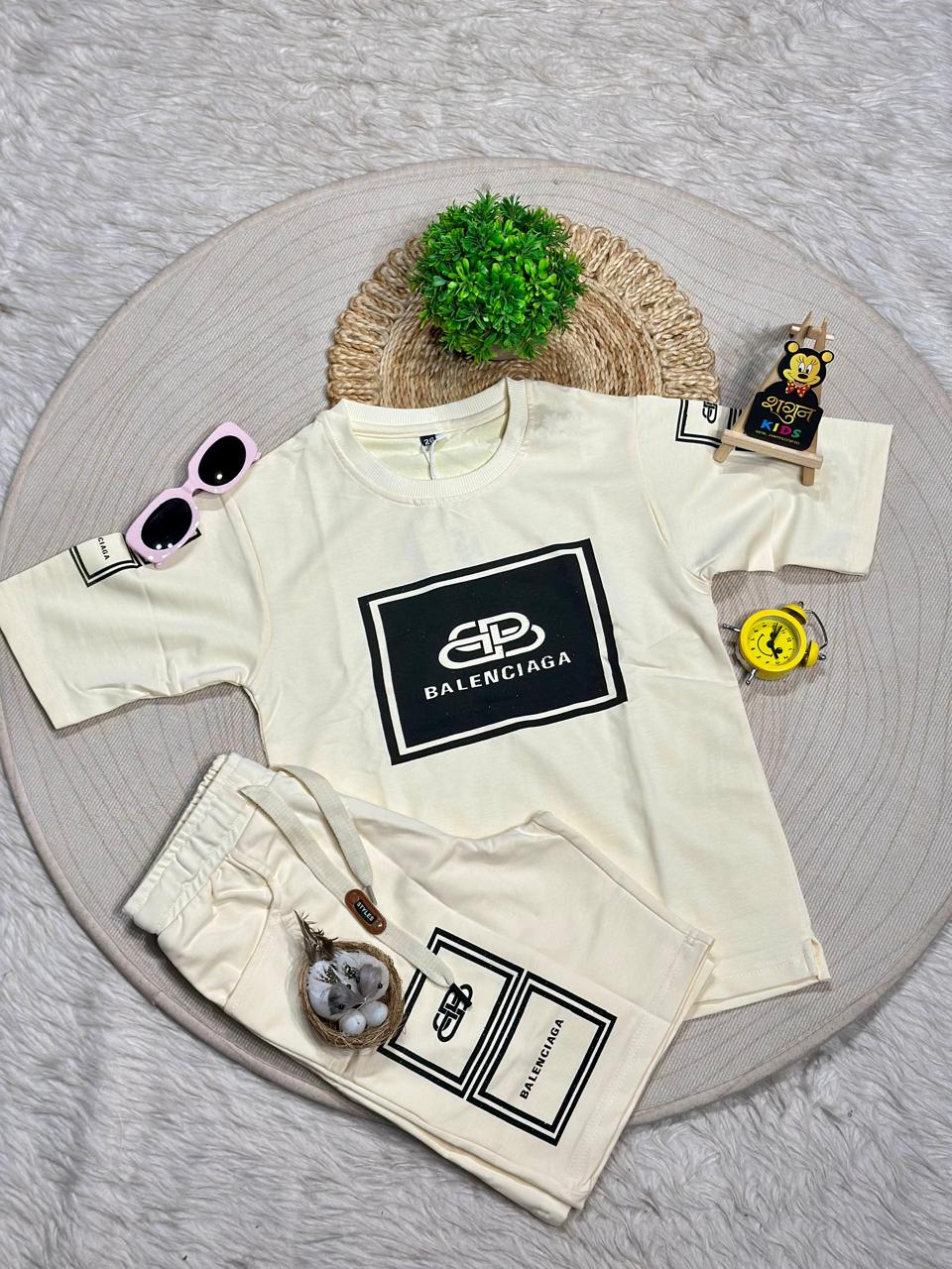 Premium Kids Co-Ord Set Collection by SHAGUN FASHION
