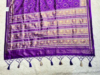 Bandhani Silk Saree Collection for Women by SHAGUN FASHION