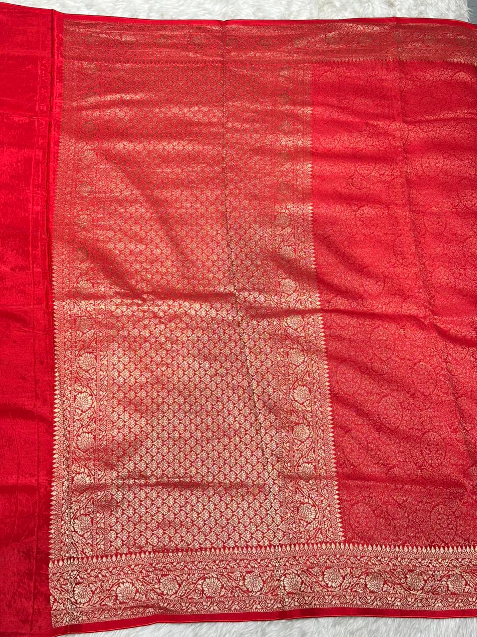 Royal Banarasi Silk Saree Collection
