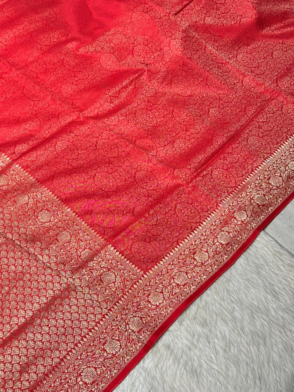 Royal Banarasi Silk Saree Collection