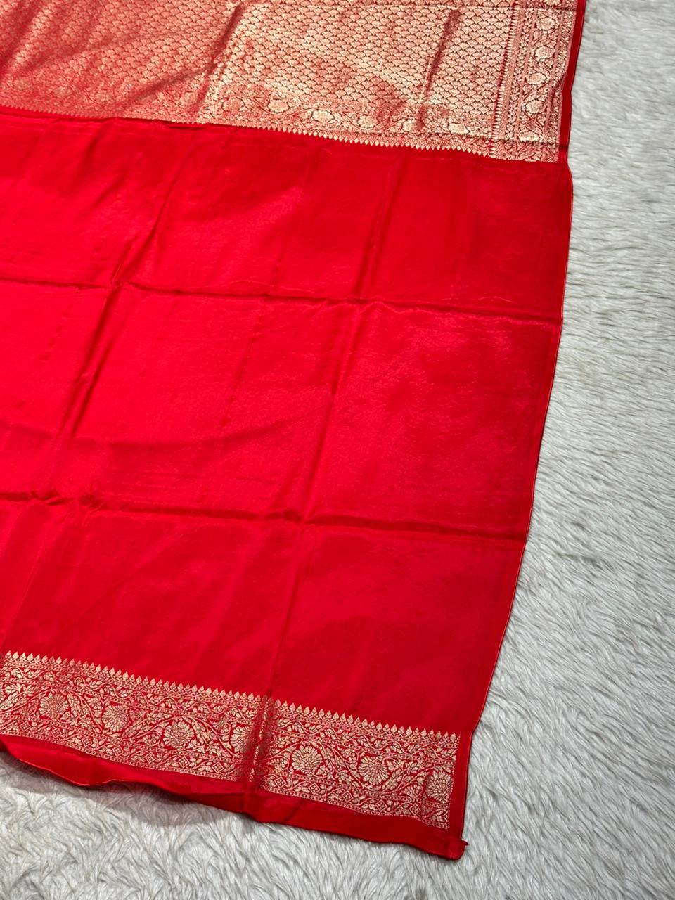 Royal Banarasi Silk Saree Collection