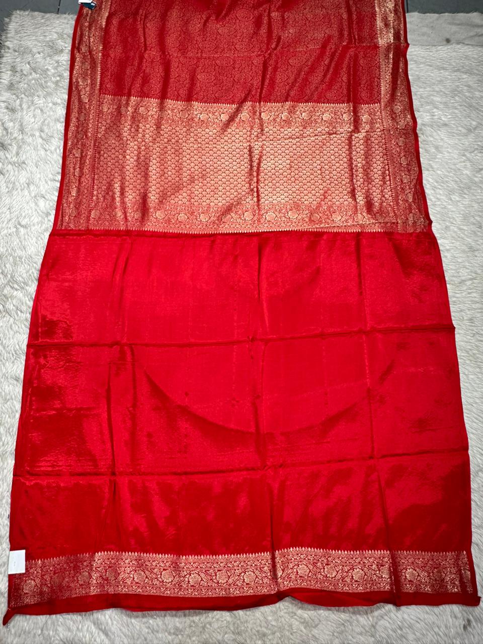 Royal Banarasi Silk Saree Collection