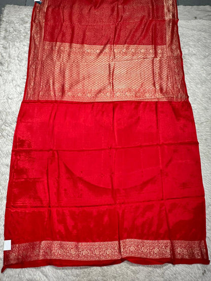 Royal Banarasi Silk Saree Collection