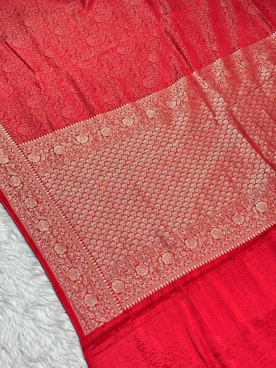 Royal Banarasi Silk Saree Collection