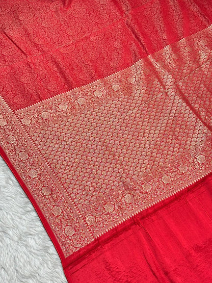Royal Banarasi Silk Saree Collection