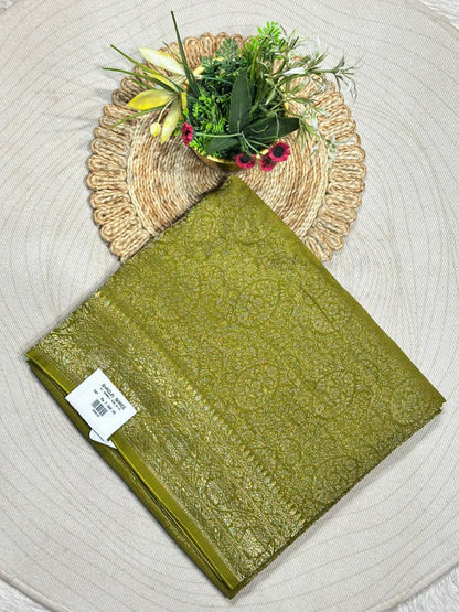 Royal Banarasi Silk Saree Collection