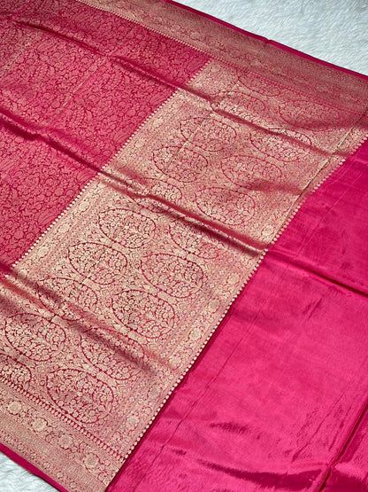 Premium Designer Banarasi Silk Saree Collection