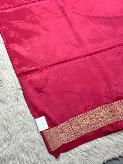 Premium Designer Banarasi Silk Saree Collection