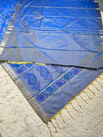 Soft Silk Designer Saree Collection
