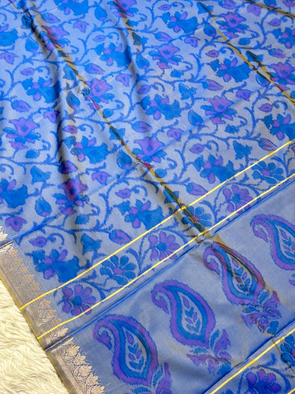 Soft Silk Designer Saree Collection