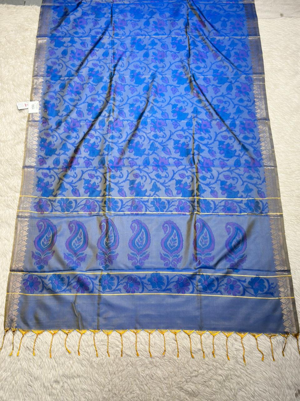 Soft Silk Designer Saree Collection