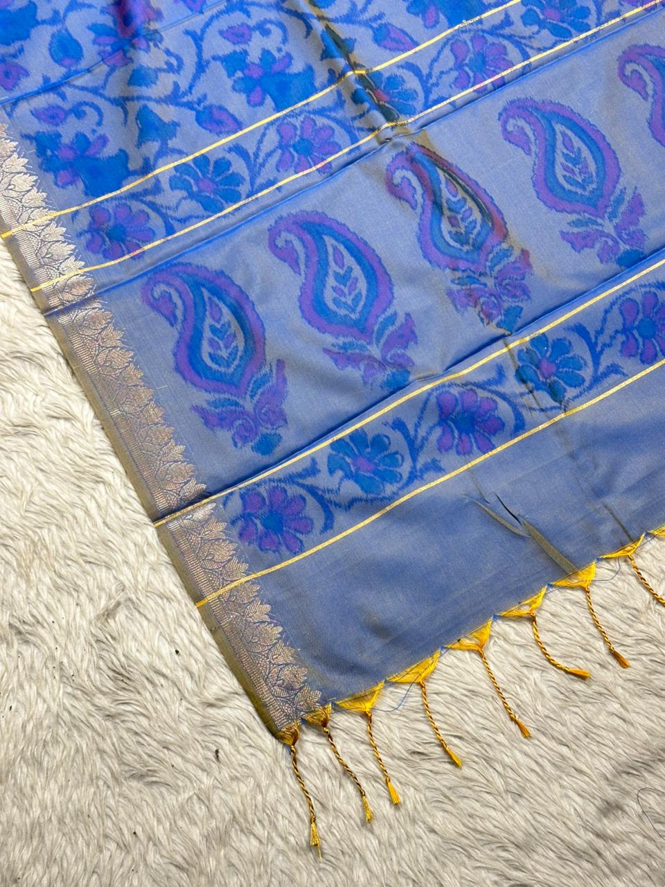 Soft Silk Designer Saree Collection