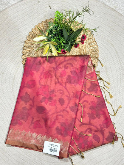 Soft Silk Designer Saree Collection