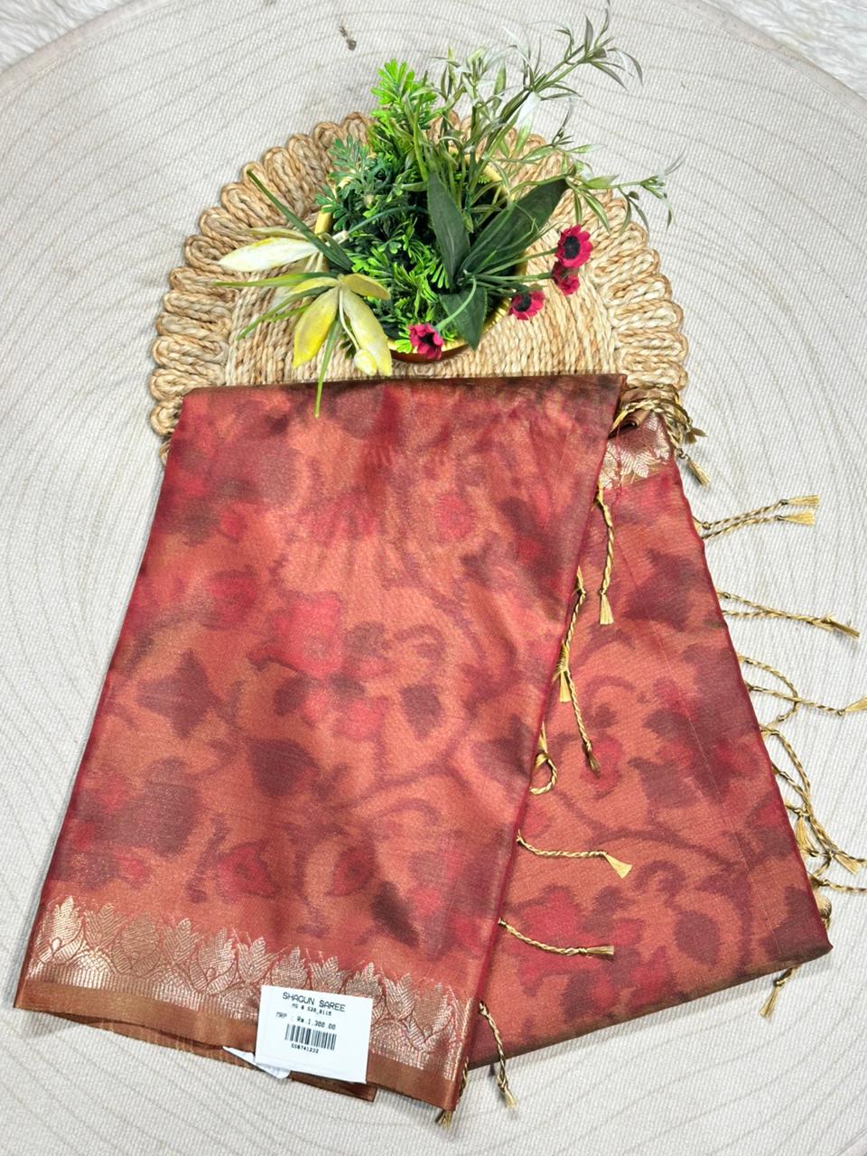 Soft Silk Designer Saree Collection