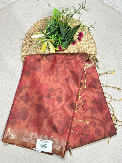 Soft Silk Designer Saree Collection
