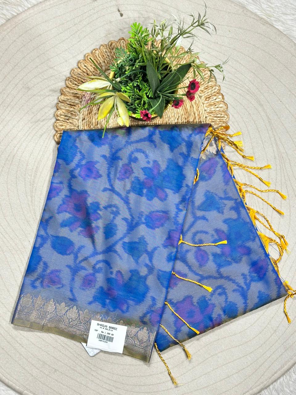 Soft Silk Designer Saree Collection